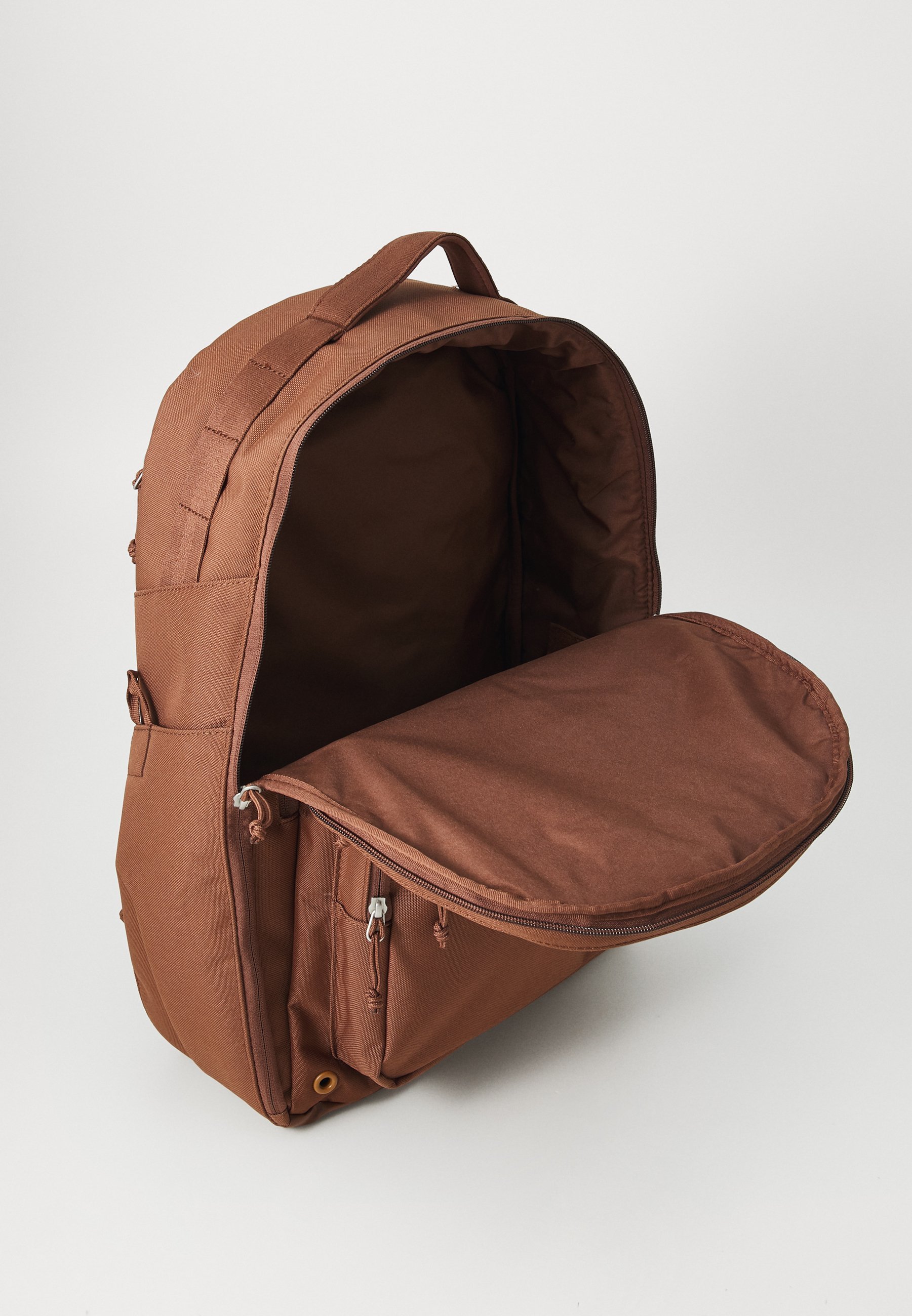 Zaino Nike Performance UTILITY POWER - marrone fauna/beige chiaro