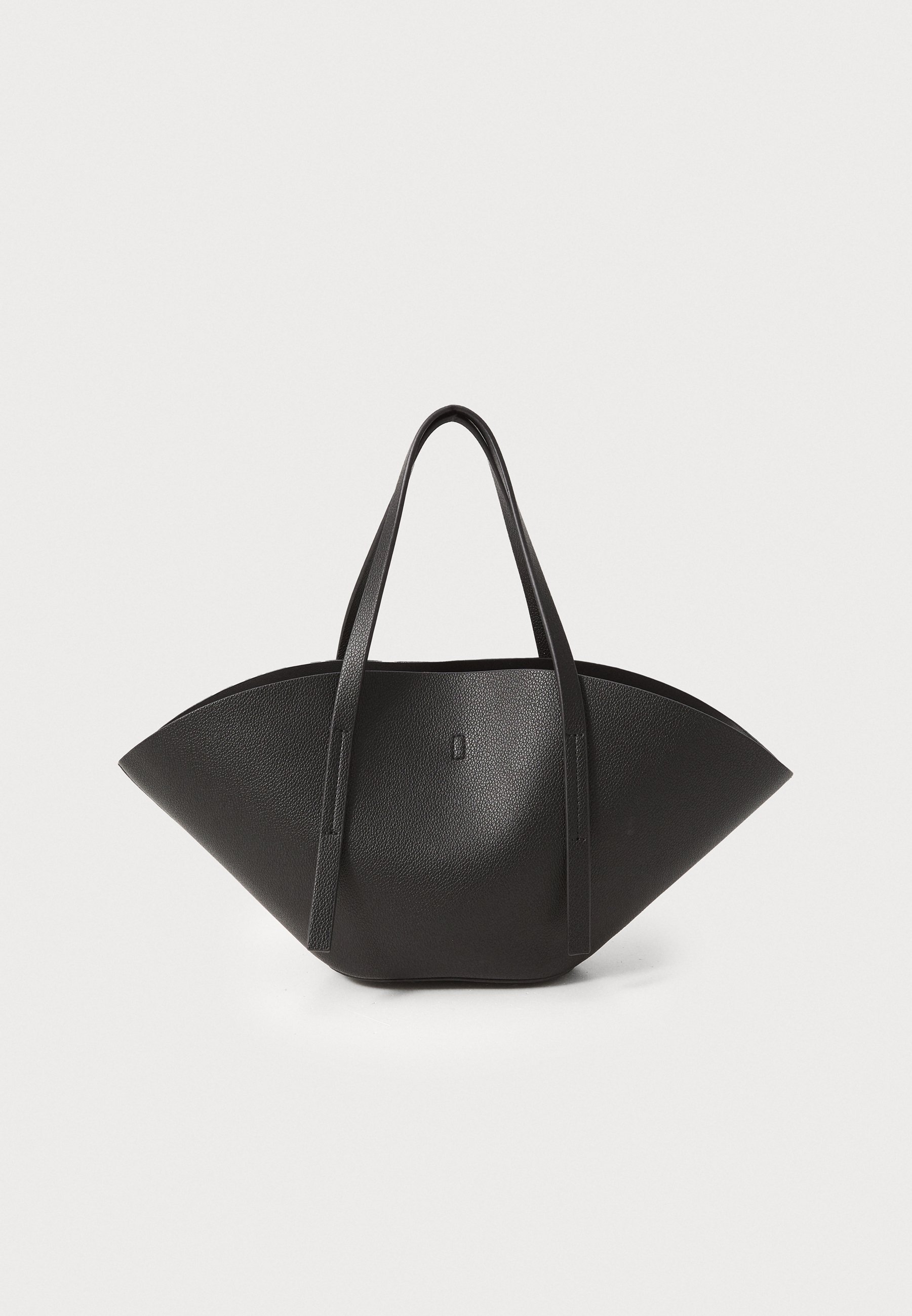 Borsa Gina Tricot SMALL WIDE BAG - Borsa a mano - nera