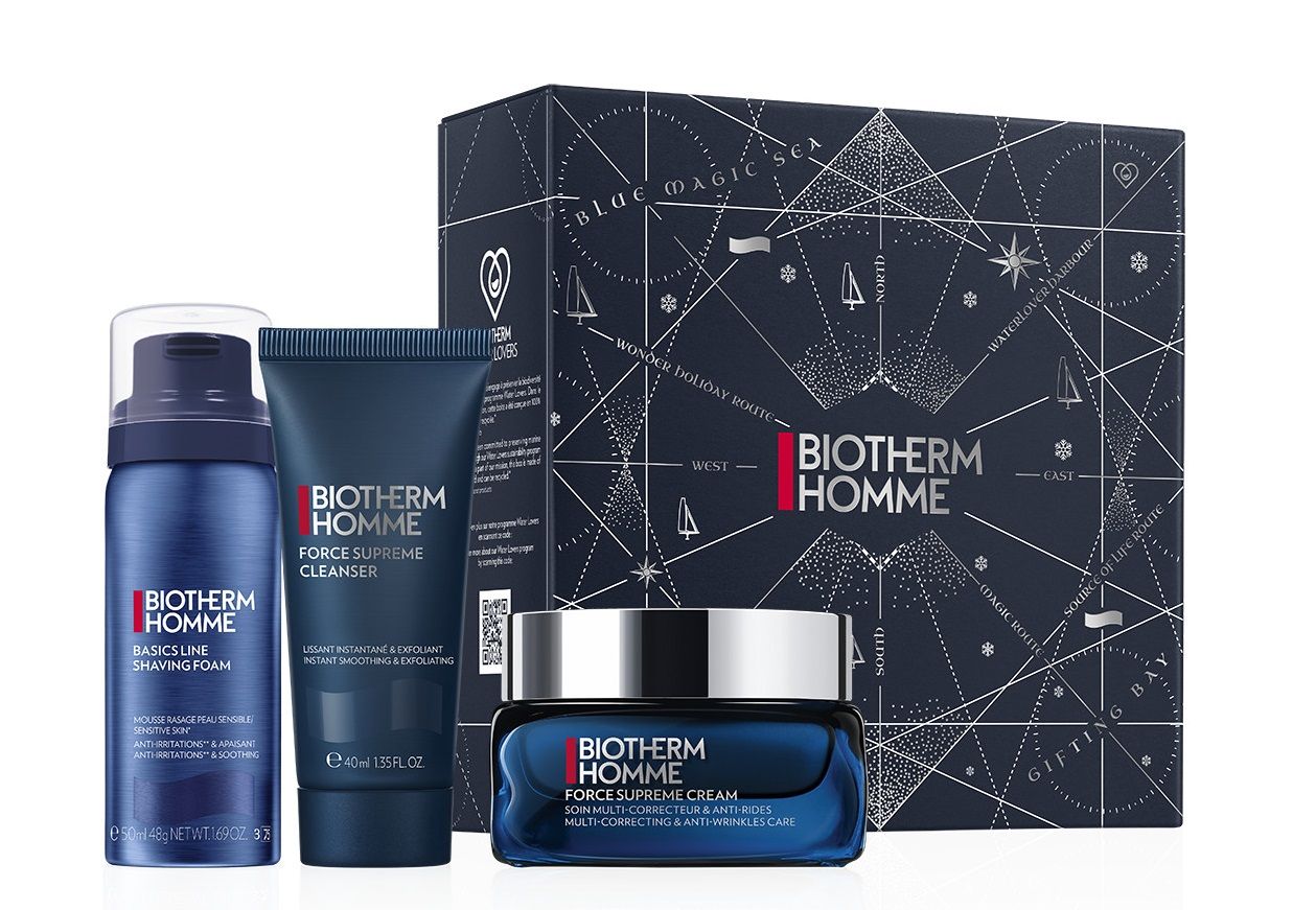 Force Supreme Anti-Aging поклон сет за мушкарце Луксузни поклон сетови