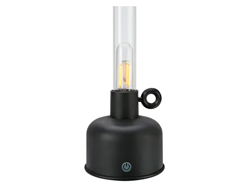 Lampa stołowa Astrid LED ze ściemniaczem czarna