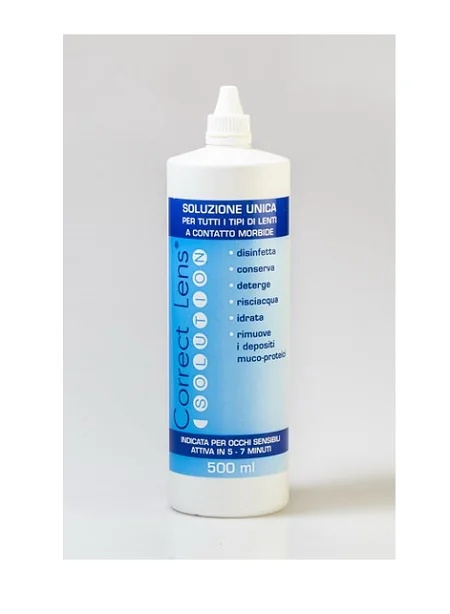 Lenscorrectievloeistof 500 ml