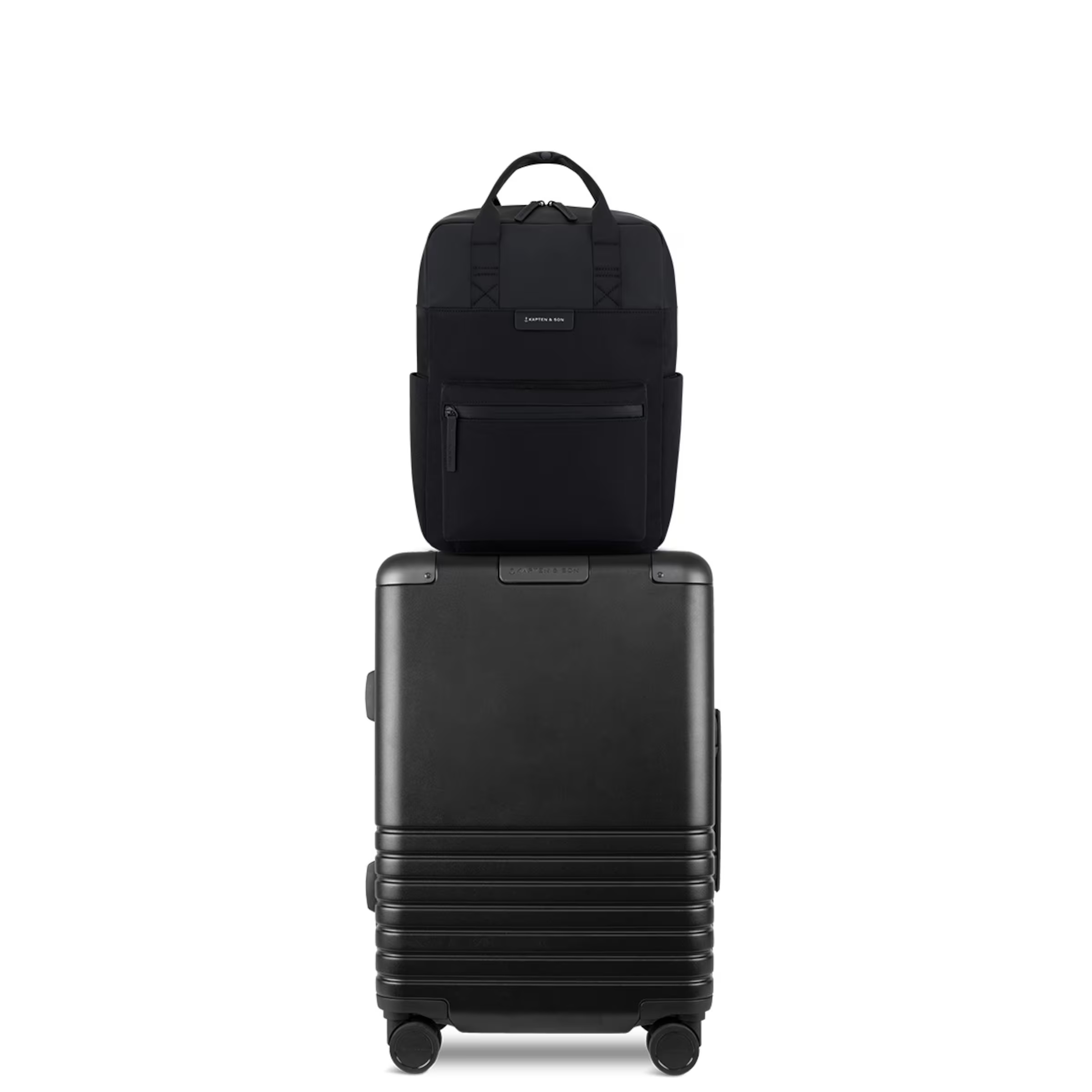 Ensemble cabine Bergen Pro tout noir