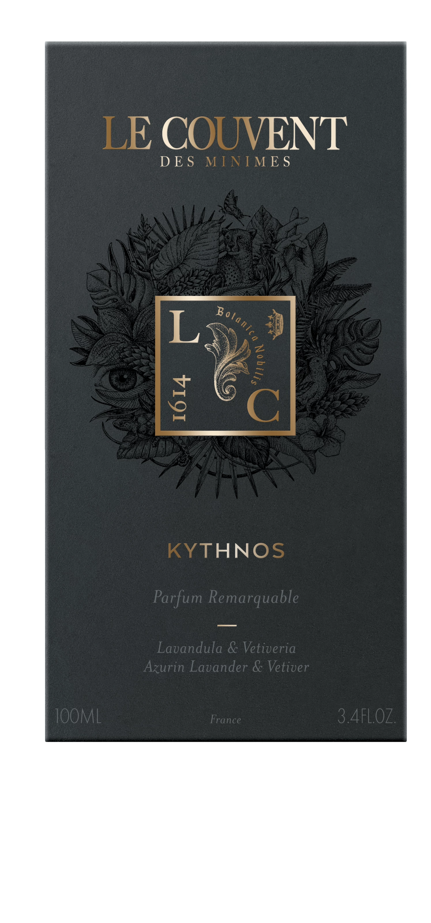 Parfums Remarquables - Kythnos EdP 100 ml - Le Couvent Maison de Parfum