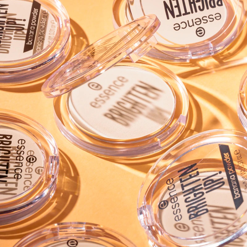 matirni puder essence BRIGHTEN UP!