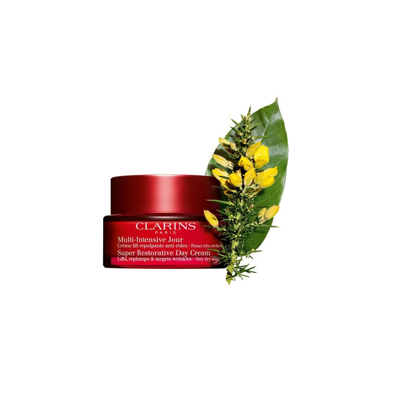Multi-Intensive Crème Jour - Peaux Très Sèches - Crema viso giorno lifting, Crema viso giorno antirughe