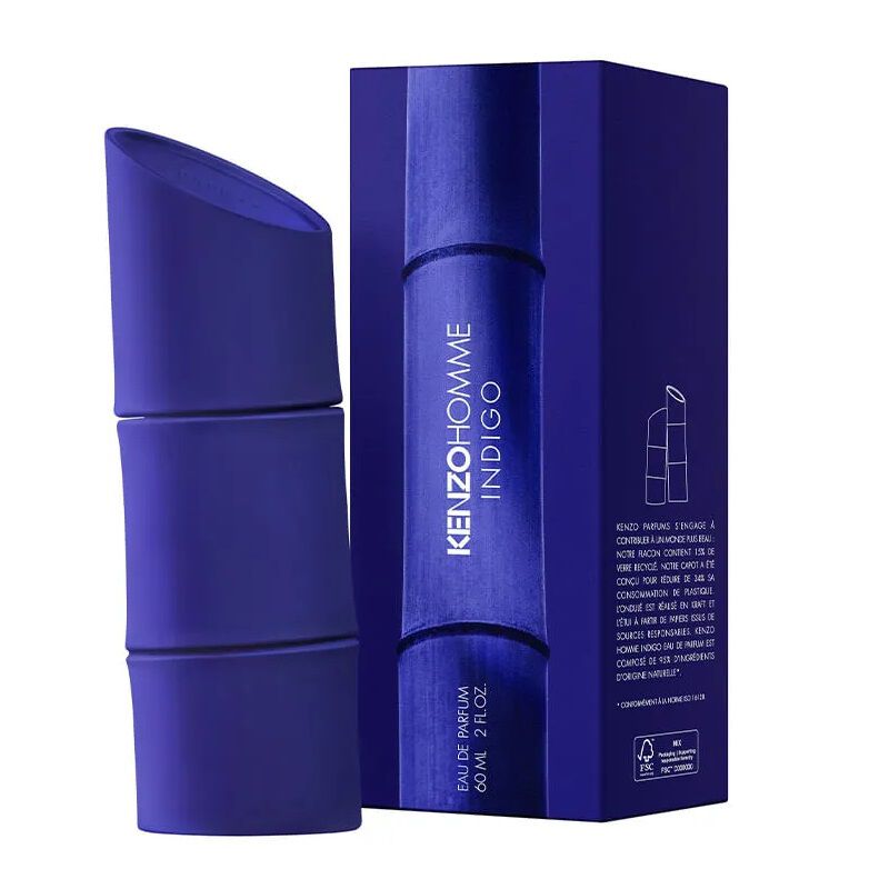 Kenzo Homme Indigo