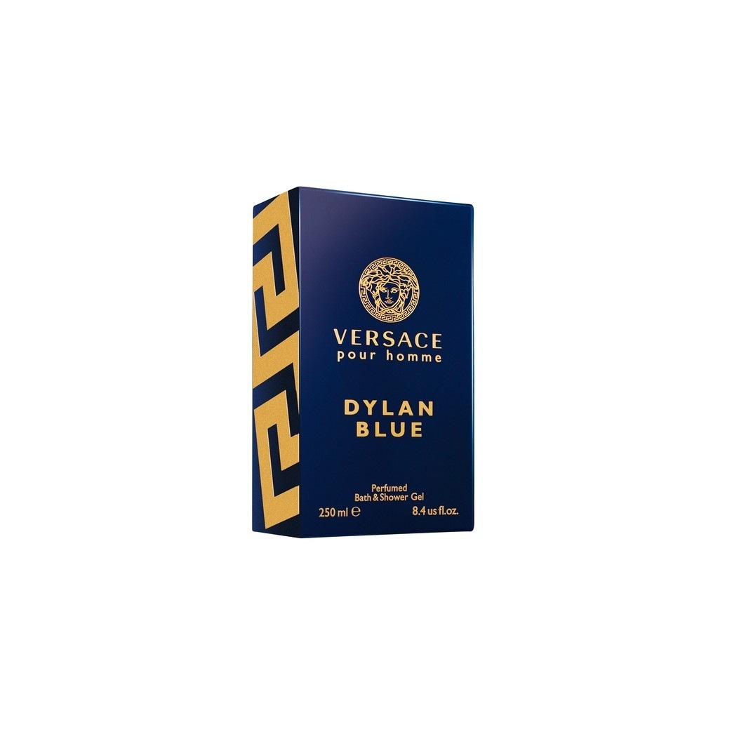 Versace Dylan Blue gel za prhanje - 250 ml