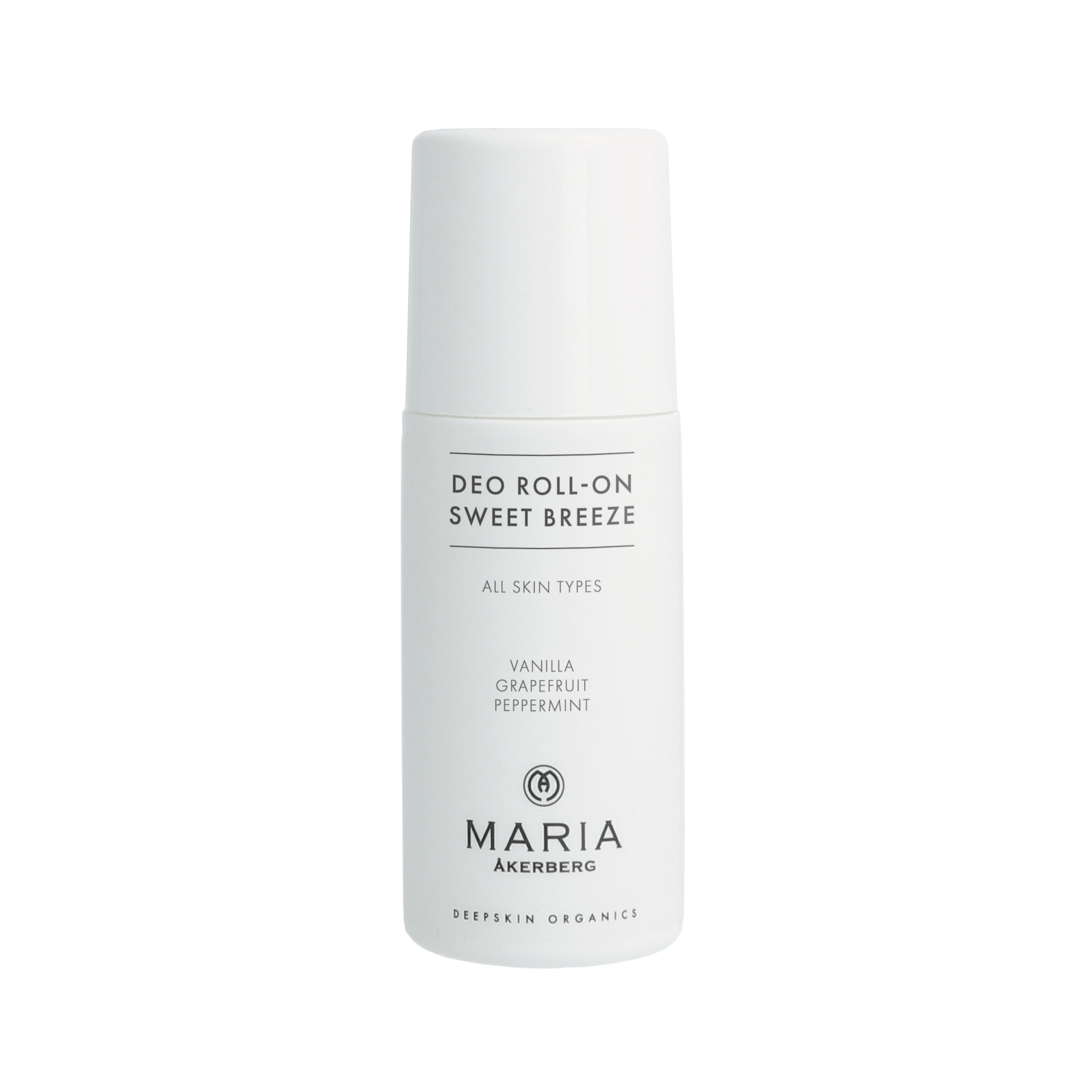 Deo Roll-On Sweet Breeze 60 ml - Maria Åkerberg