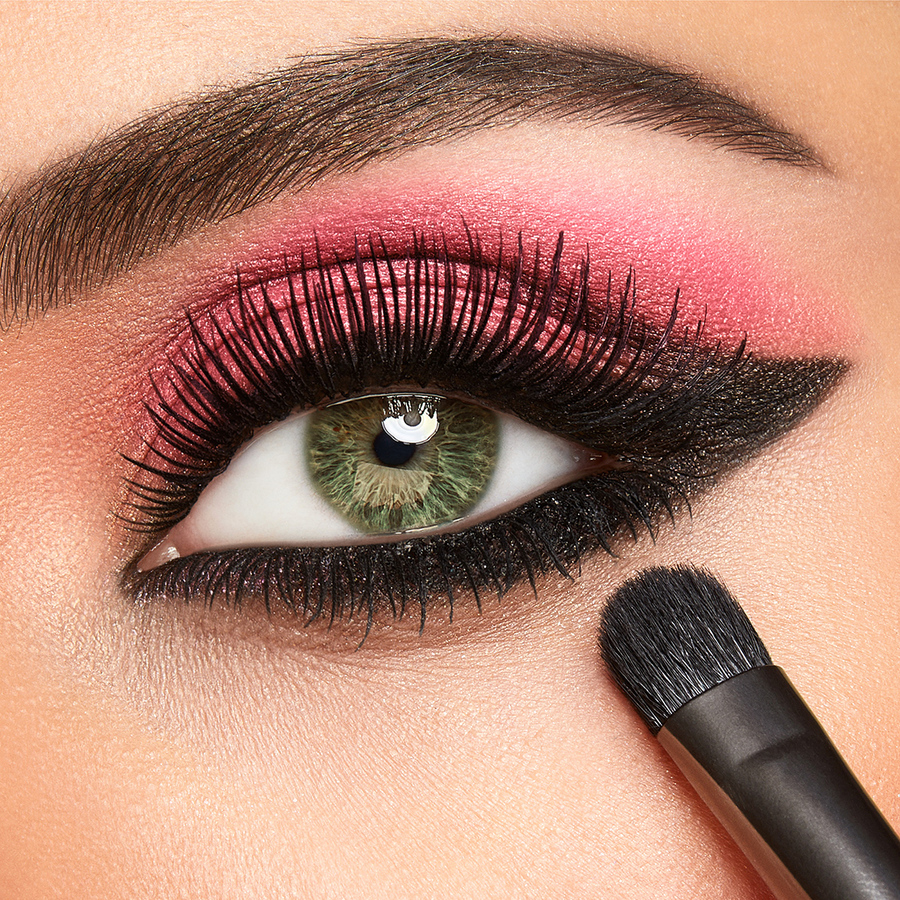 Eyes 52 Puder-Schattierungspinsel