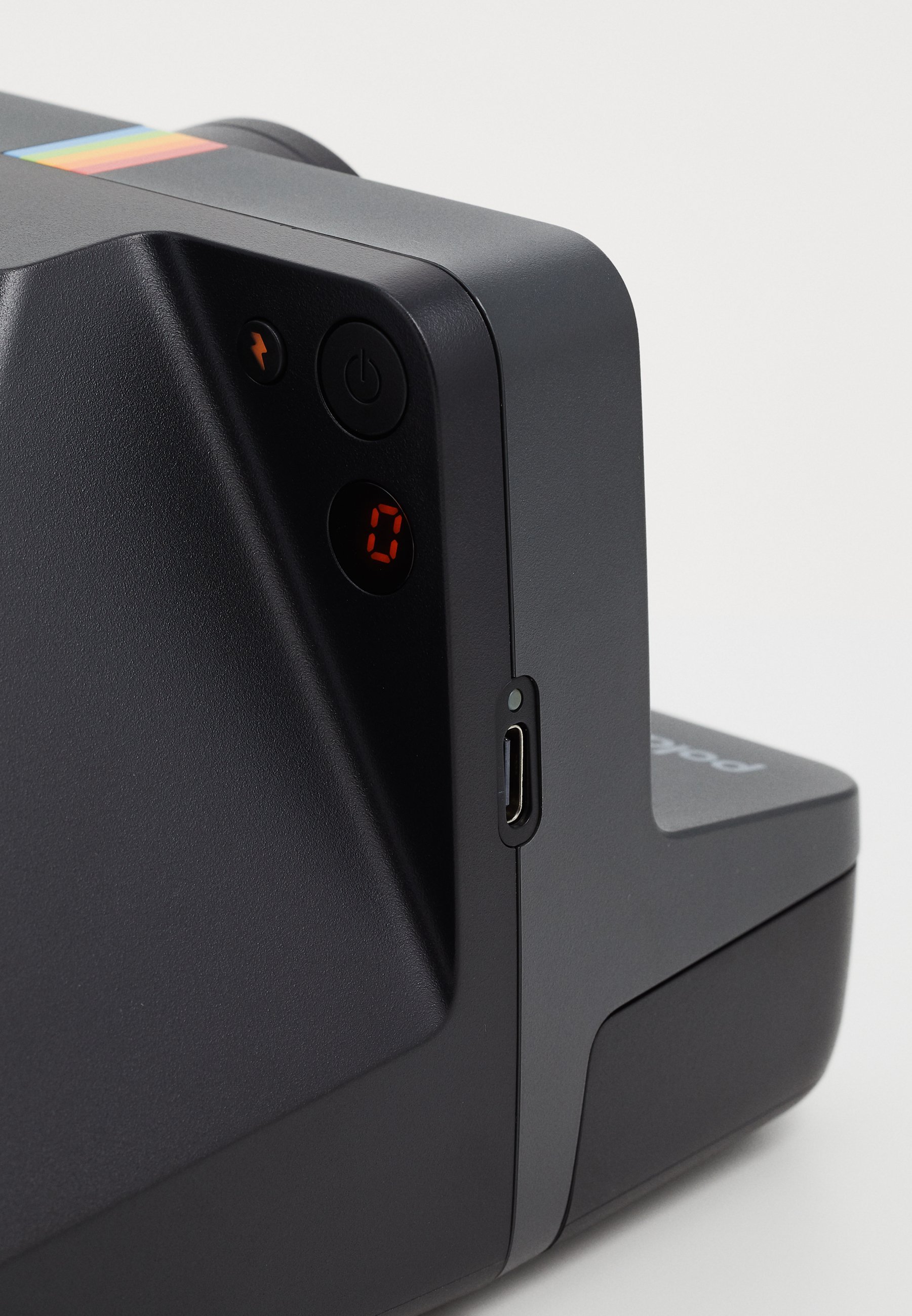 Polaroid NOW GENERATION 3 UNISEX - Camera - zwart