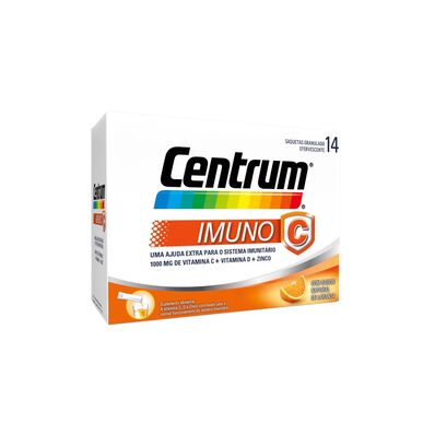 Centrum multivitaminų papildas Centrum Immune C 14 pakelių 14 pakelių