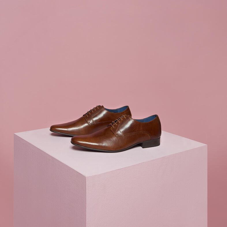 Brune pensko for menn