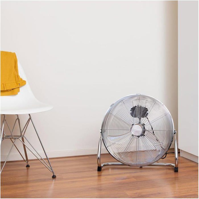 Ventilateur sur pied - TRISTAR - VE-5935 - 100 W - 3 vitesses - 45 cm