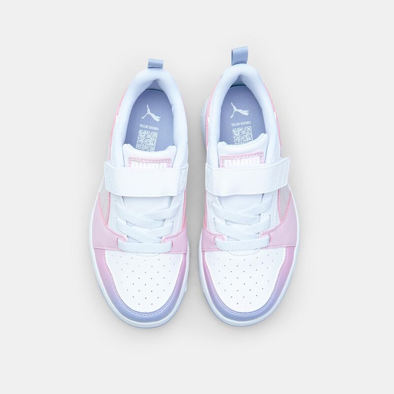 PUMA Rebound V6 Lo AC+ PS Buty sportowe dla dzieci