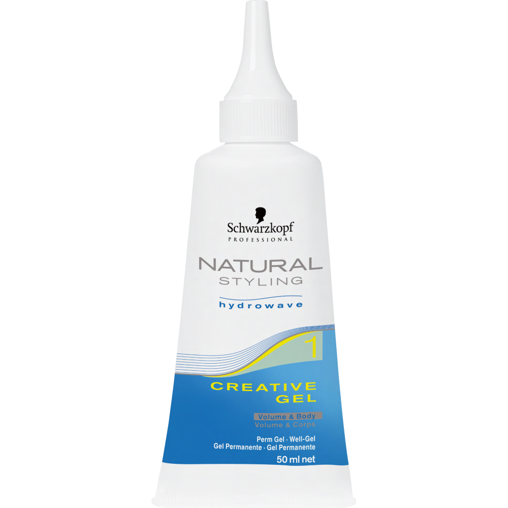 Schwarzkopf Professional Natural Styling