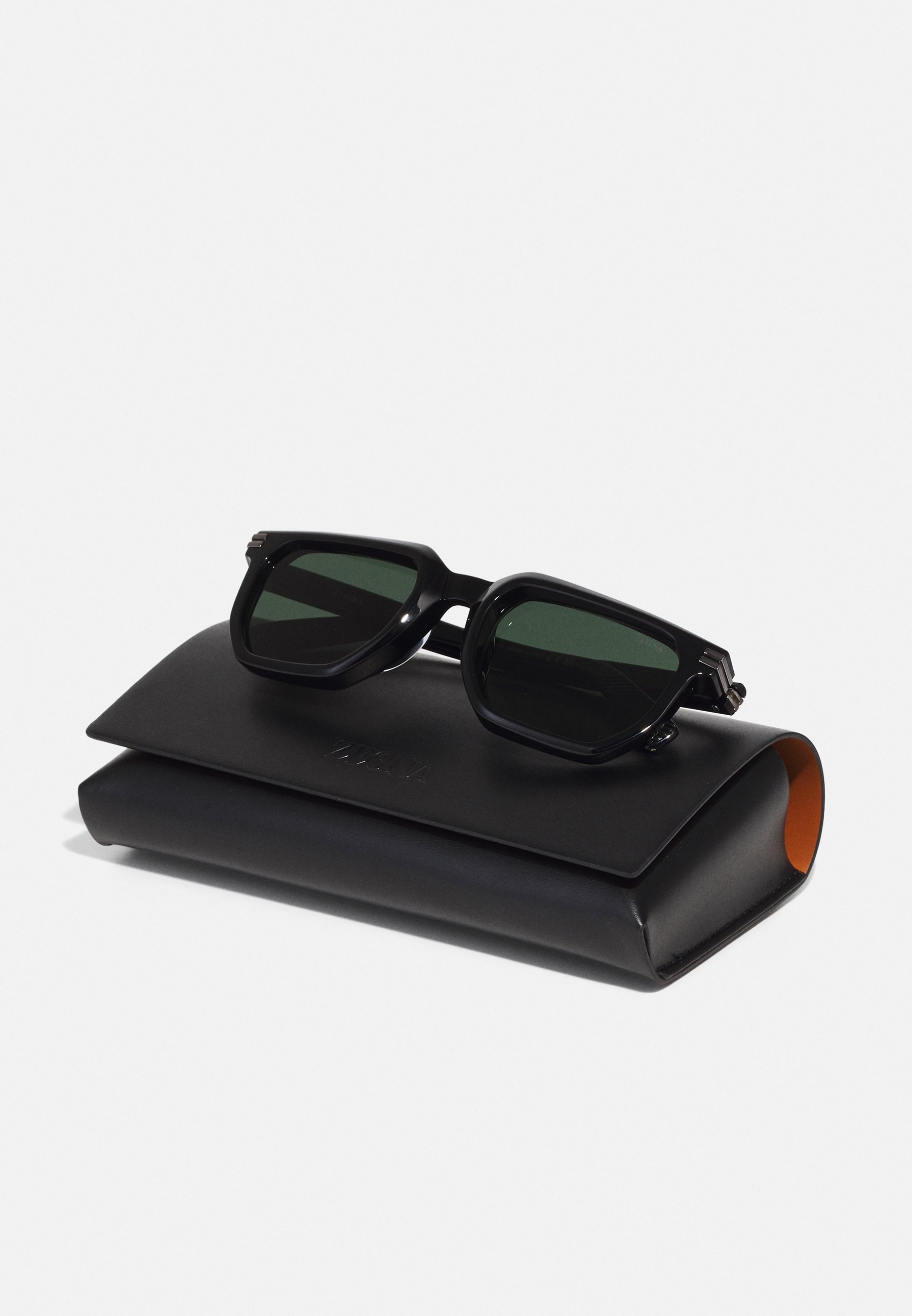 Occhiali da sole ZEGNA - nero lucido