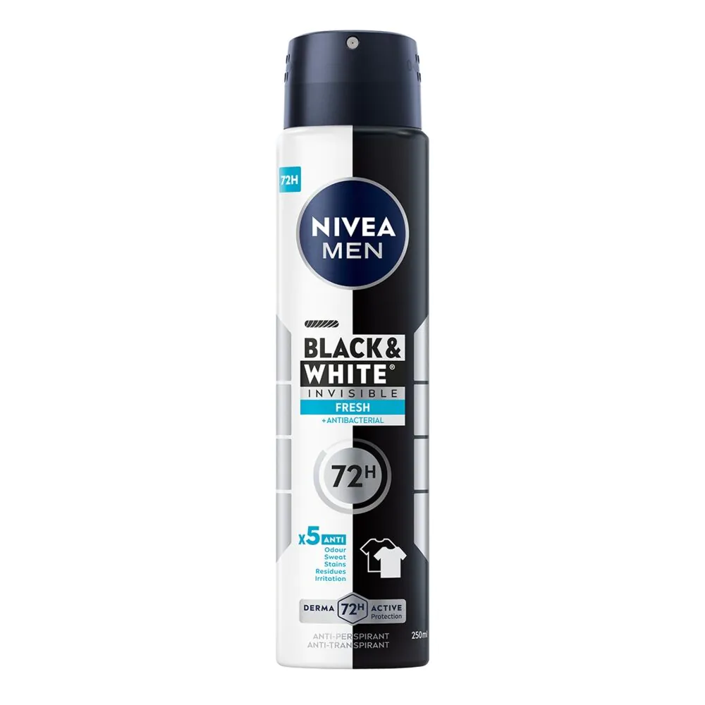 Nivea Deo Ap Spray Invisible Fresh