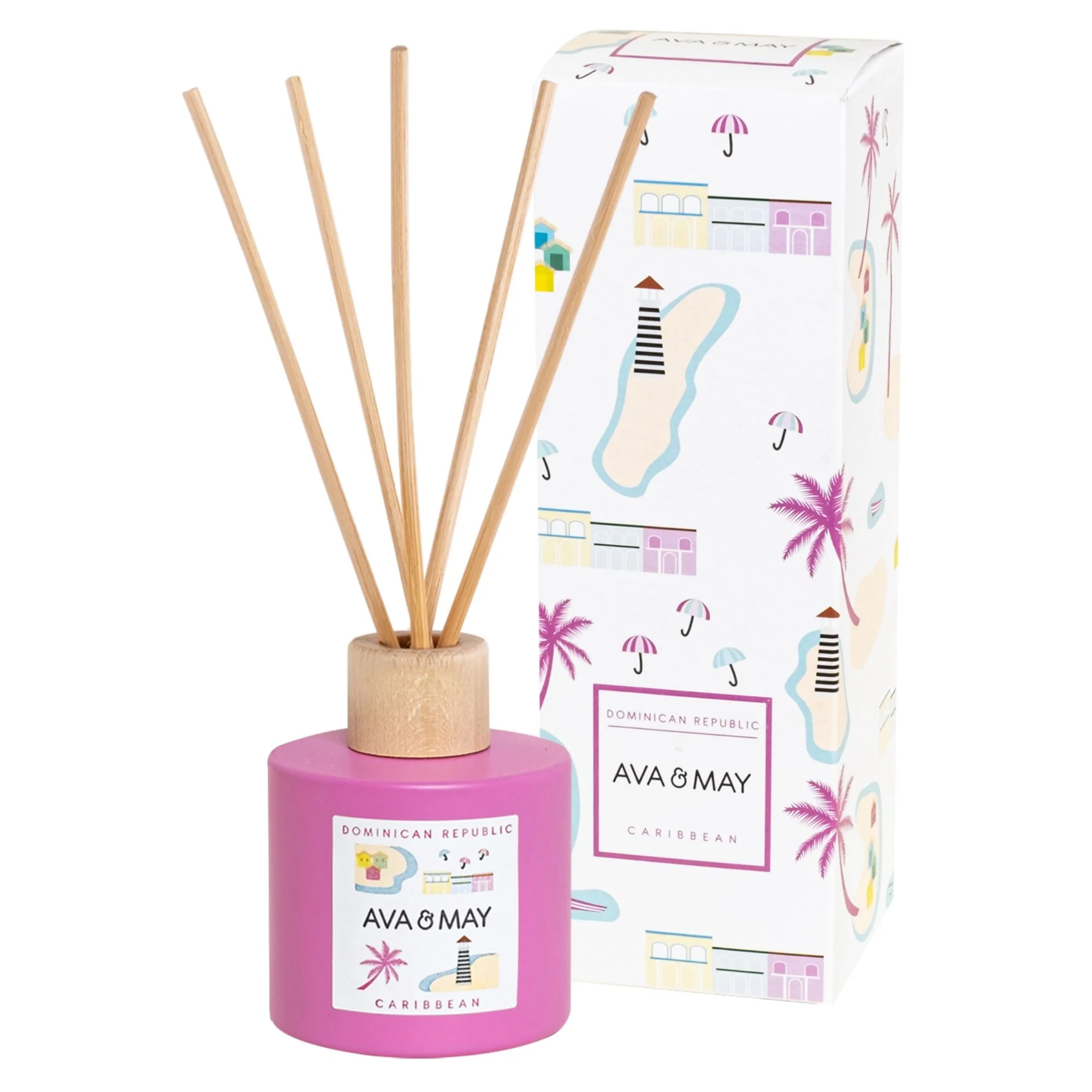 Diffusori Repubblica Dominicana - Diffusore di Profumo