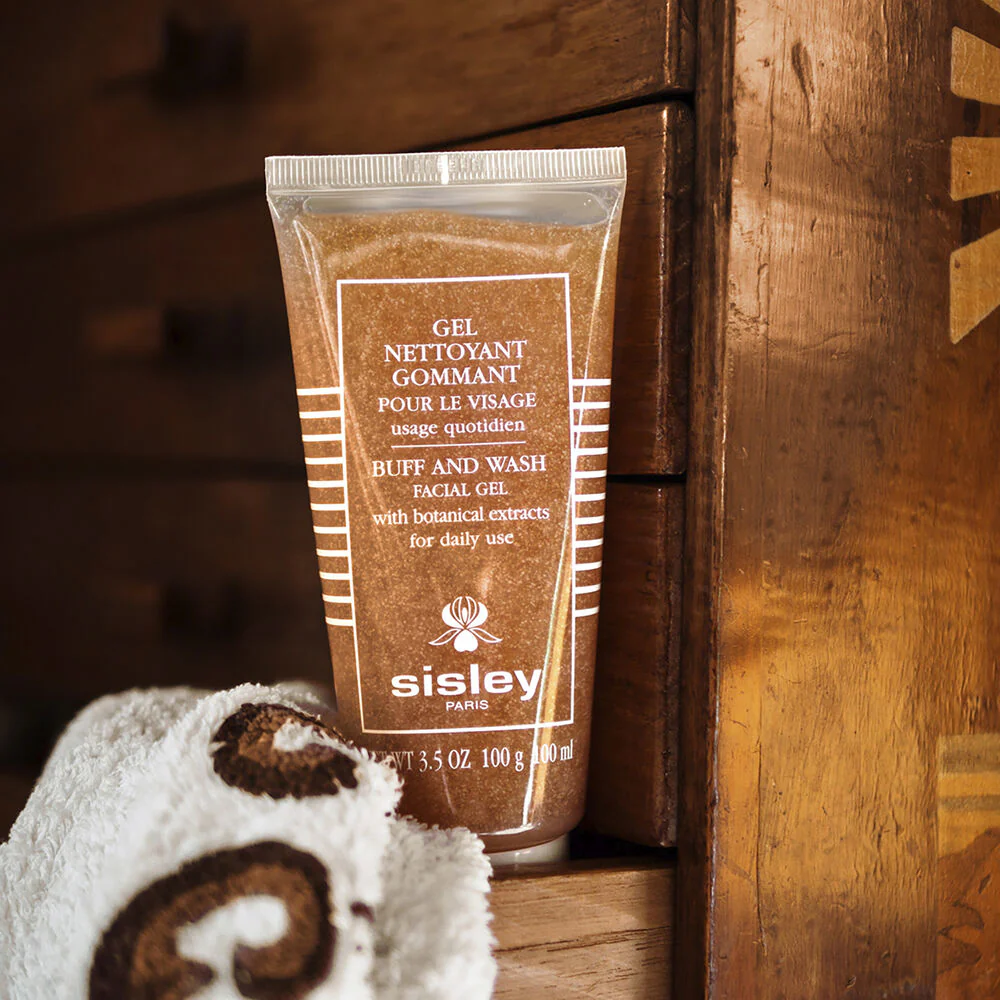 Viso Gel Nettoyant Gommant - Esfoliante Purificante viso