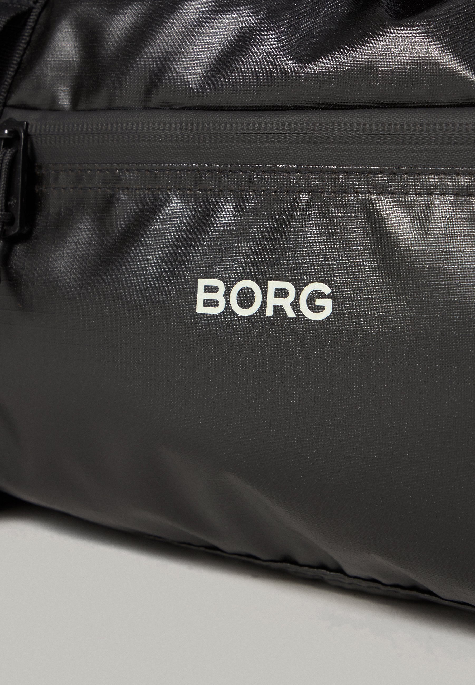 Borsa sportiva Björn Borg in ripstop lucido - Borsa sportiva - nero intenso