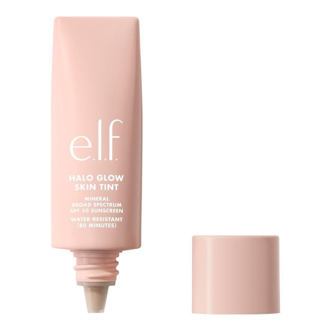 elf Cosmetics podloga Halo Glow Skin Tint SPF50 - 30 ml