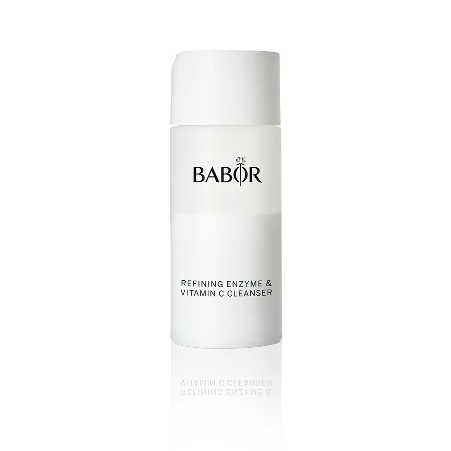 Finomító enzimes és C-vitaminos arctisztító 40 ml - BABOR