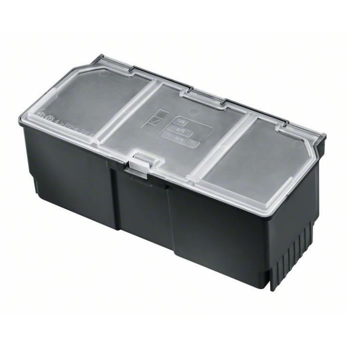 Bosch SystemBox – Caja de accesorios tamaño S (grande)