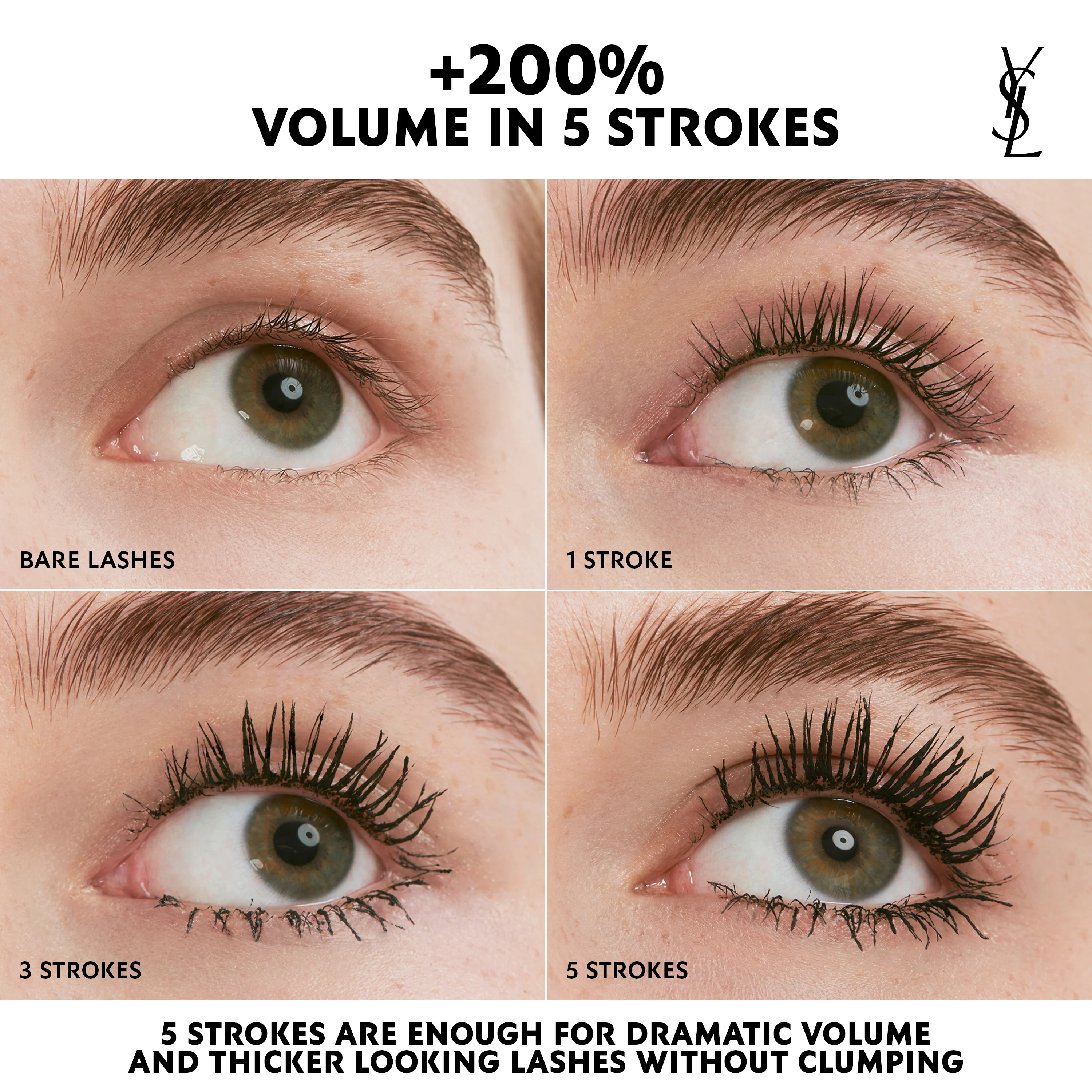 Occhi Lash Clash Waterproof Mascara - Mascara Waterproof
