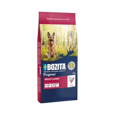 Bozita Clásico original para adultos