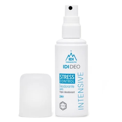 IDI Idideo Desodorante Intensivo e Vaporizador 100 ml Controle de Estresse