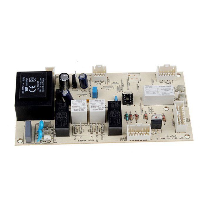 Módulo de alimentación - ELECTROLUX - 3876729033 - Compatible con Faure, Zanussi, AEG - Accesorios para hornos