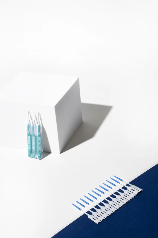 Palito interdental MEDIBLANC - palitos dentais para escovação