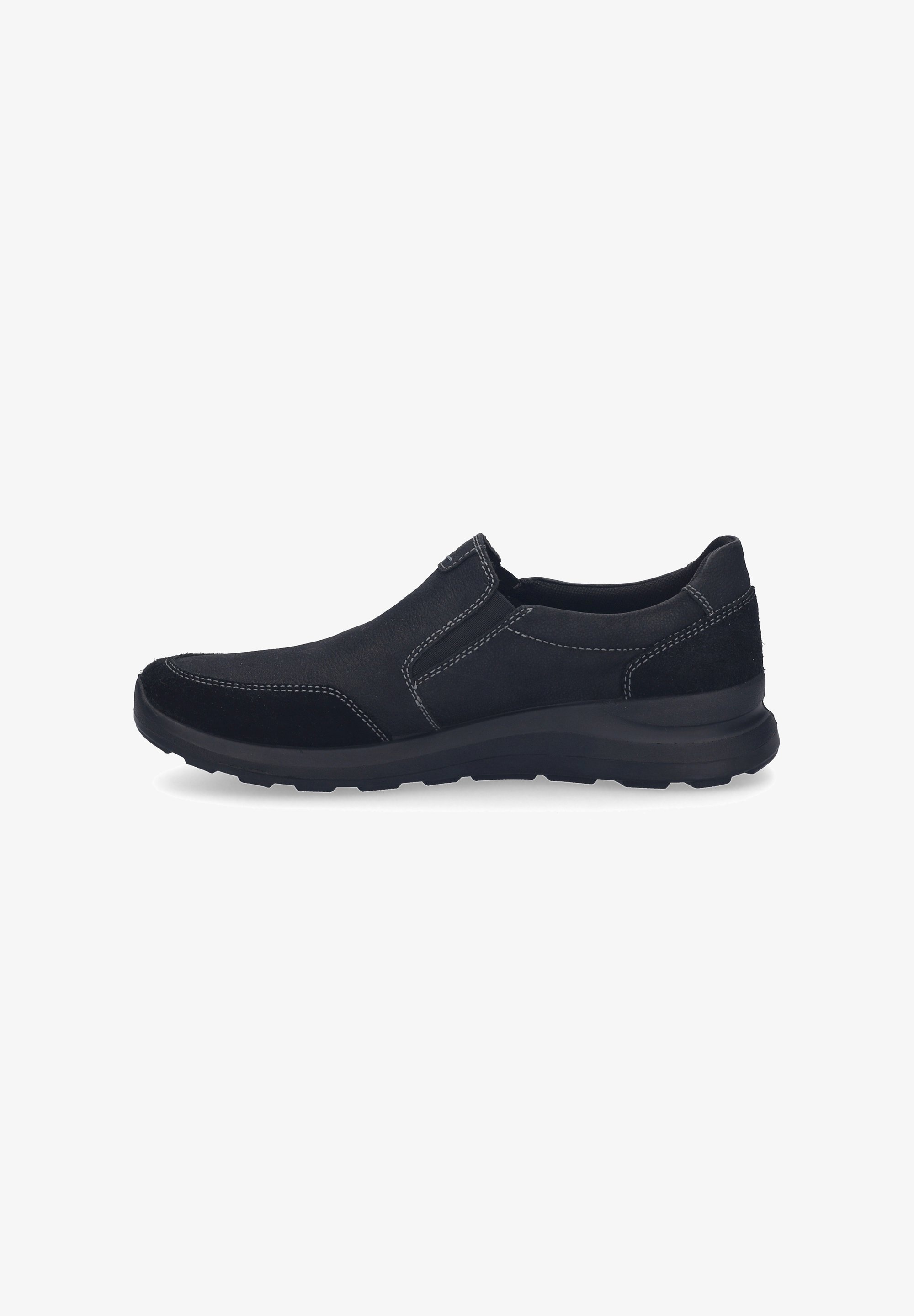 Josef Seibel MARLEY - Slip-ons - zwart