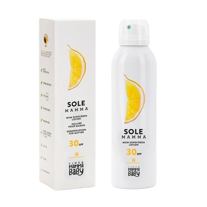 MammaBaby Sole Mamma Line
