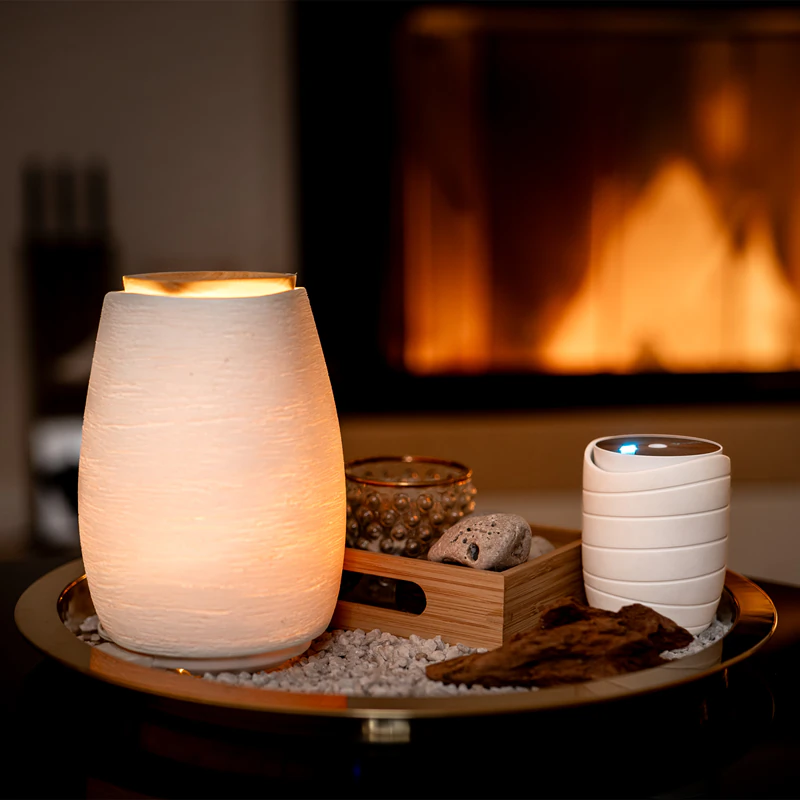 TrueLife AIR Diffuser D8 Ultrasone Aromadiffuser en Luchtbevochtiger