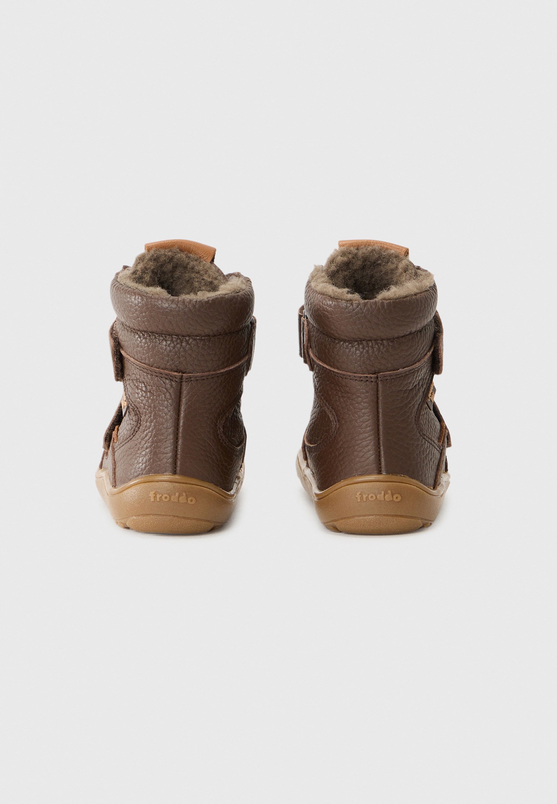Froddo BAREFOOT TEX WINTER UNISEX - Winterlaarzen - bruin