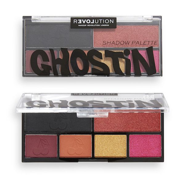 Палета сенки за очи Relove Ghostin Colour Play Палете сенки за очи и шминка