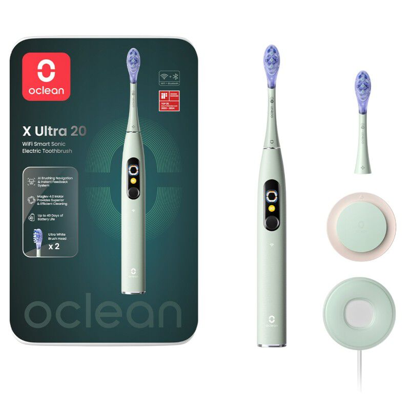 Oclean X Ultra 20