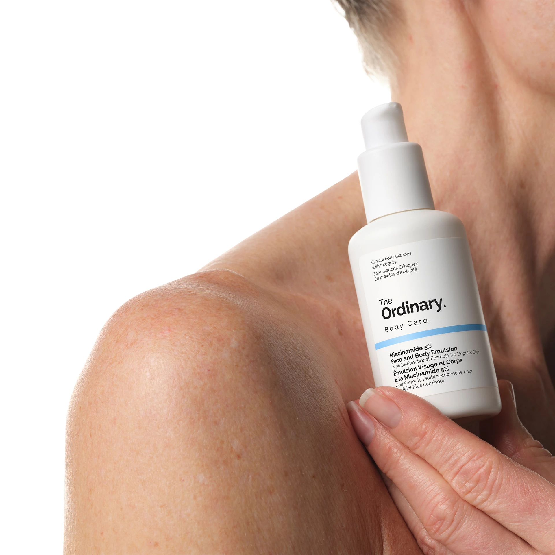 Emulzija za lice i tijelo s niacinamidom 5% 100 ml - The Ordinary