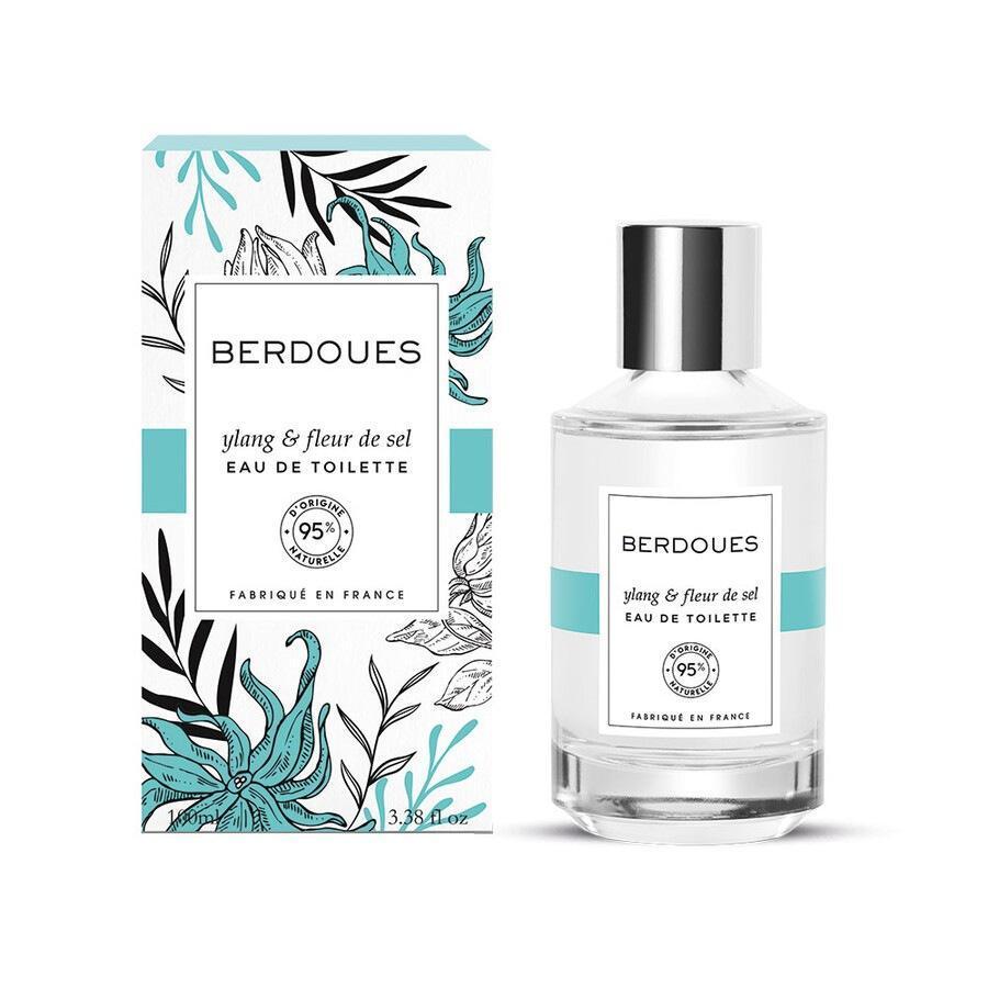 Berdoues Eau de Toilette Ylang & Fleur de Sel - 100 ml