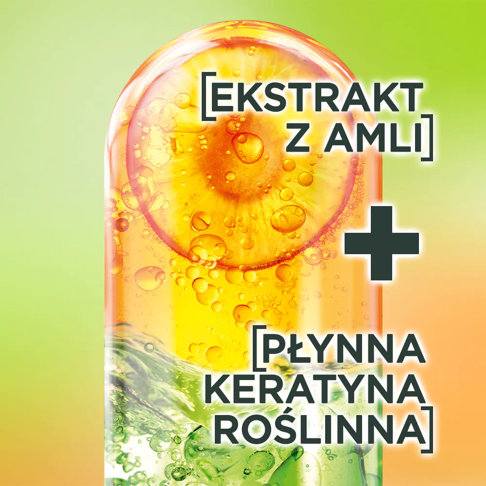 Fructis Odżywka Goodbye Damage 10W1