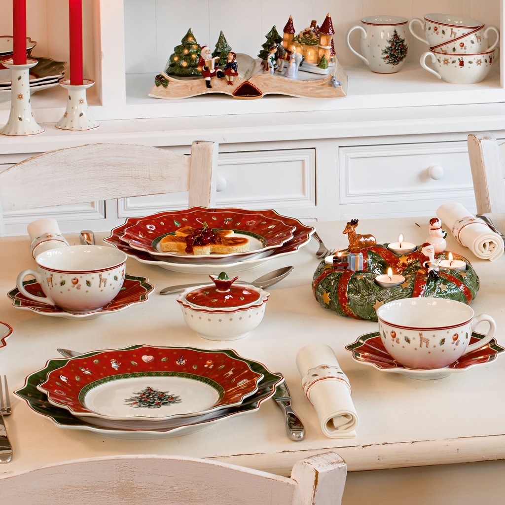 Villeroy & Boch Toy's Delight brokastu krūzīte - 1 gab.