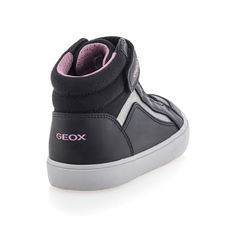 Baskets / sneakers Fille Noir