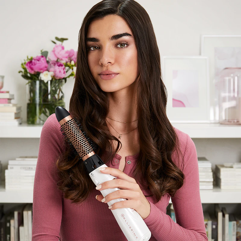 Escova de ar quente Bellissima My Pro Hot Air Styler GH18 1100