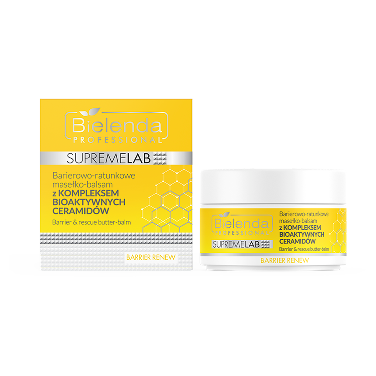 Bielenda Professional SupremeLAB Barrier Renew