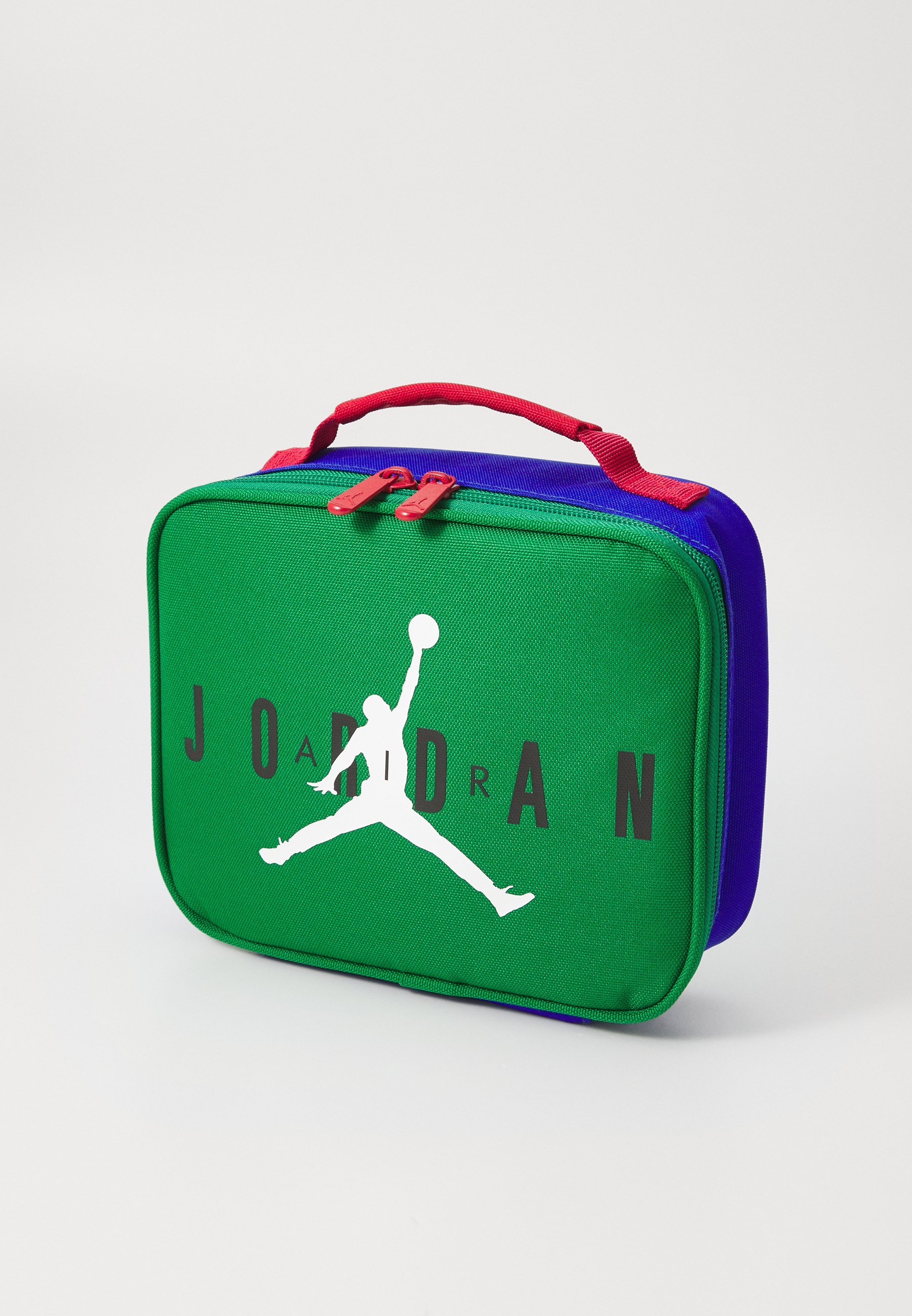 Jordan JAN AIR LUNCH-RUCKSACK-SET UNISEX - Rucksack - Tannengrün