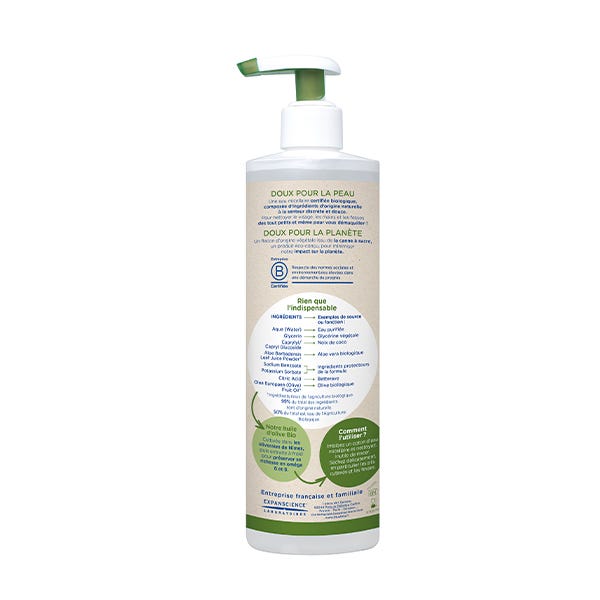 Bio Micellar Vand | 400ML