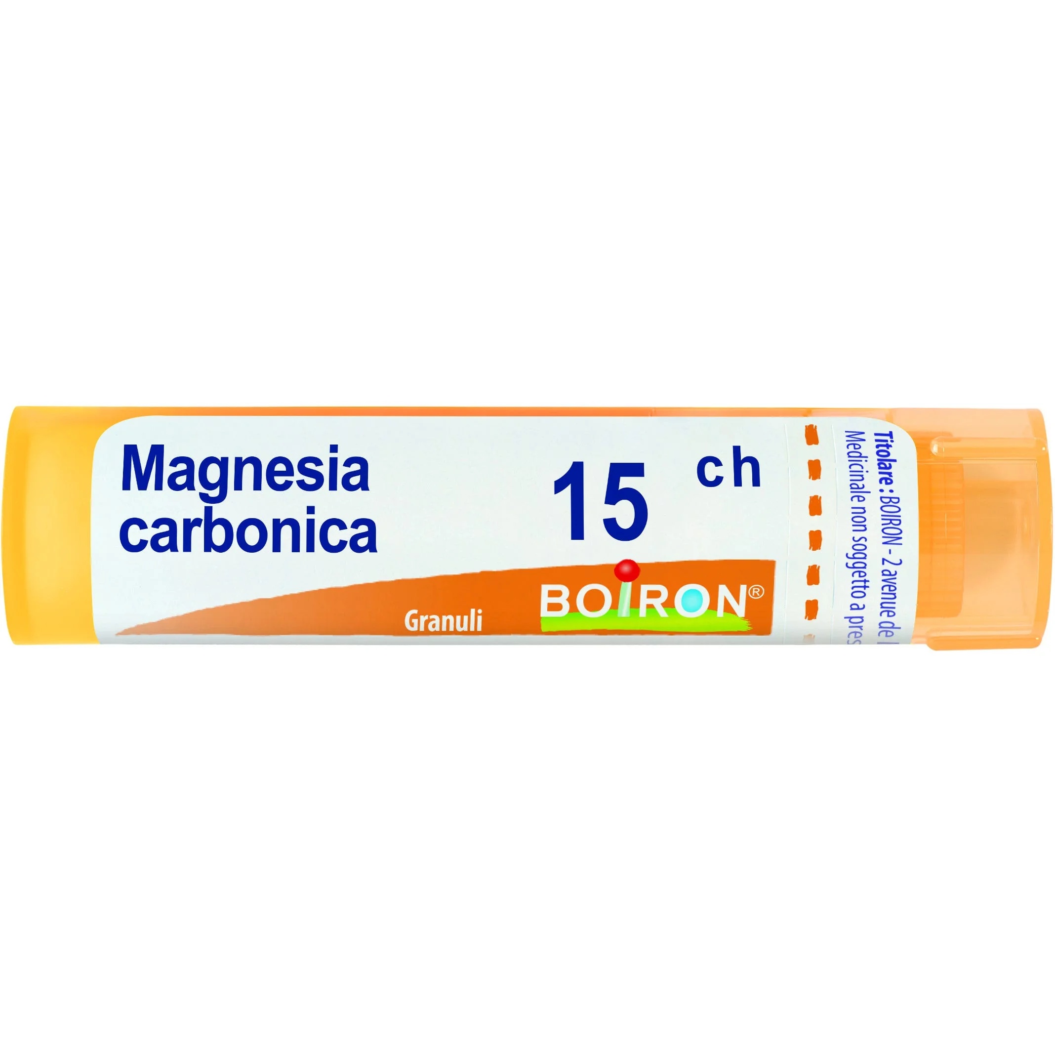 BOIRON Boiron Magnesia Carbonica 15 CH 80 Granulés