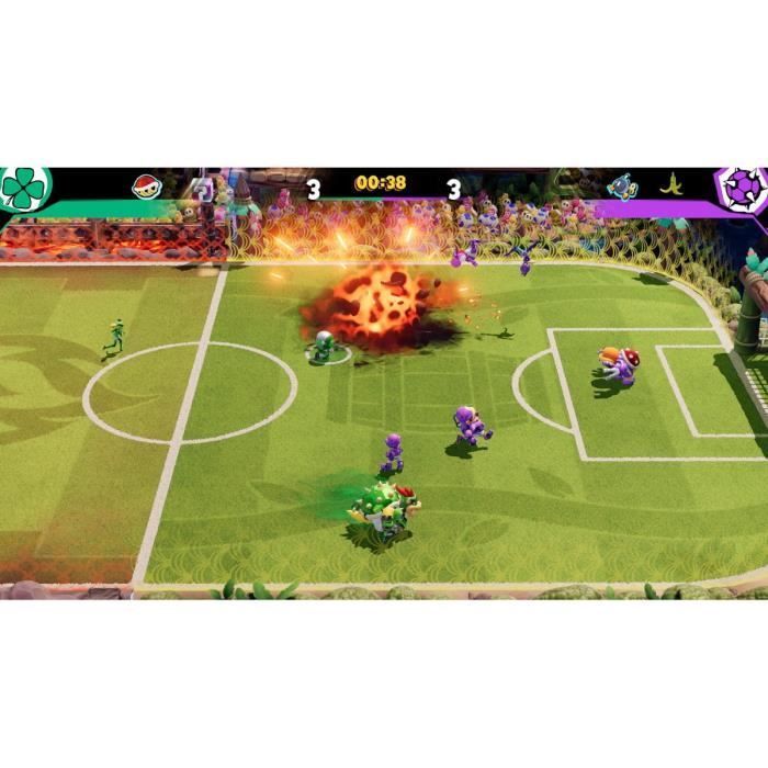Mario Strikers: Battle League Football • Jogo para Nintendo Switch