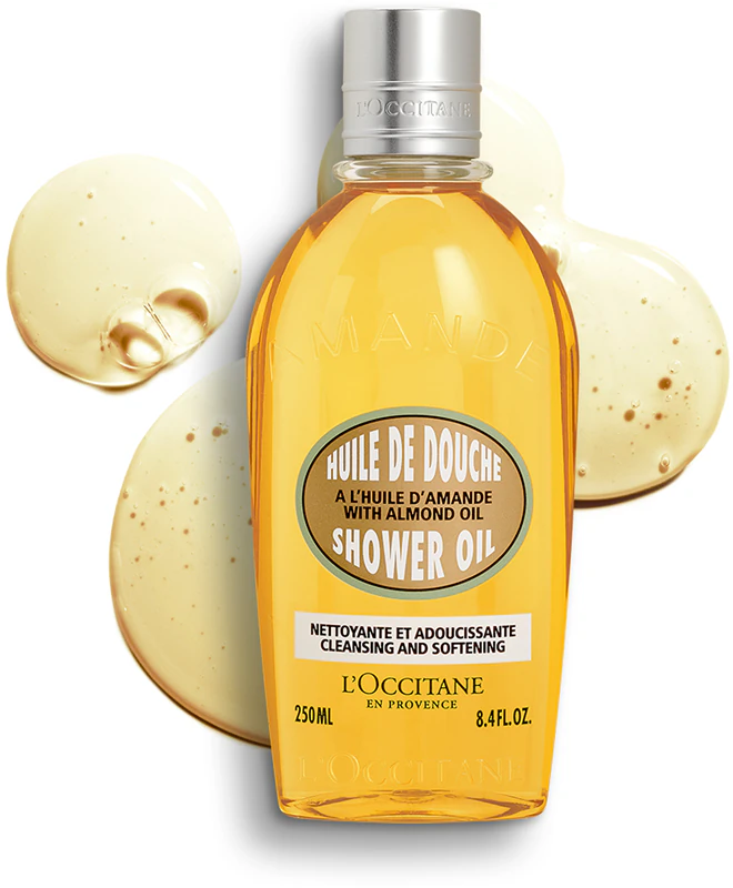 L'Occitane Amandel Doucheolie